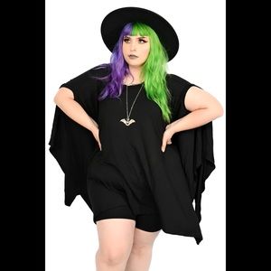 FOXBLOOD Rhiannon Oversized Flowing Top